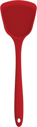 Espátula de bambu para fritar e utensílio de cozinha, 33 cm