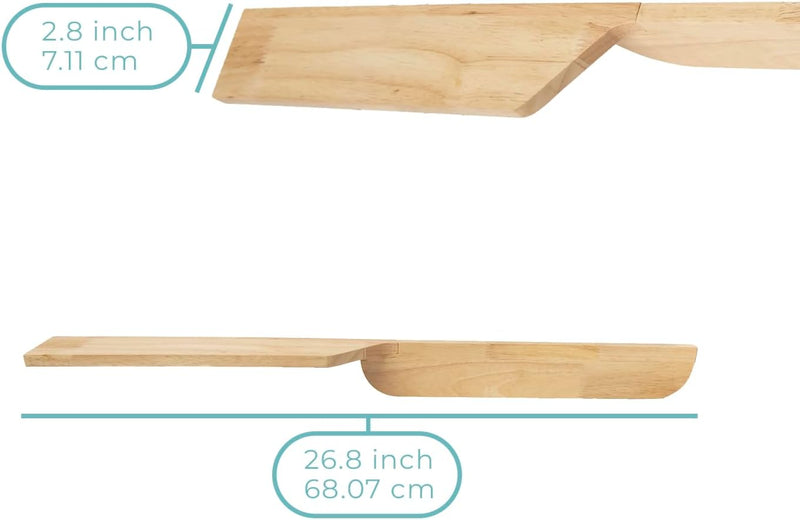 Manteiga de bambu com tampa