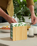 Porta Guardandapo em bambu