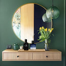 Kit com 4 Bandejas Retangulares de Bambu – Multiuso para Café, Lanches e Decoração