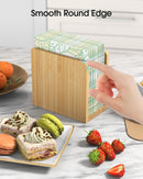 Porta Guardandapo em bambu