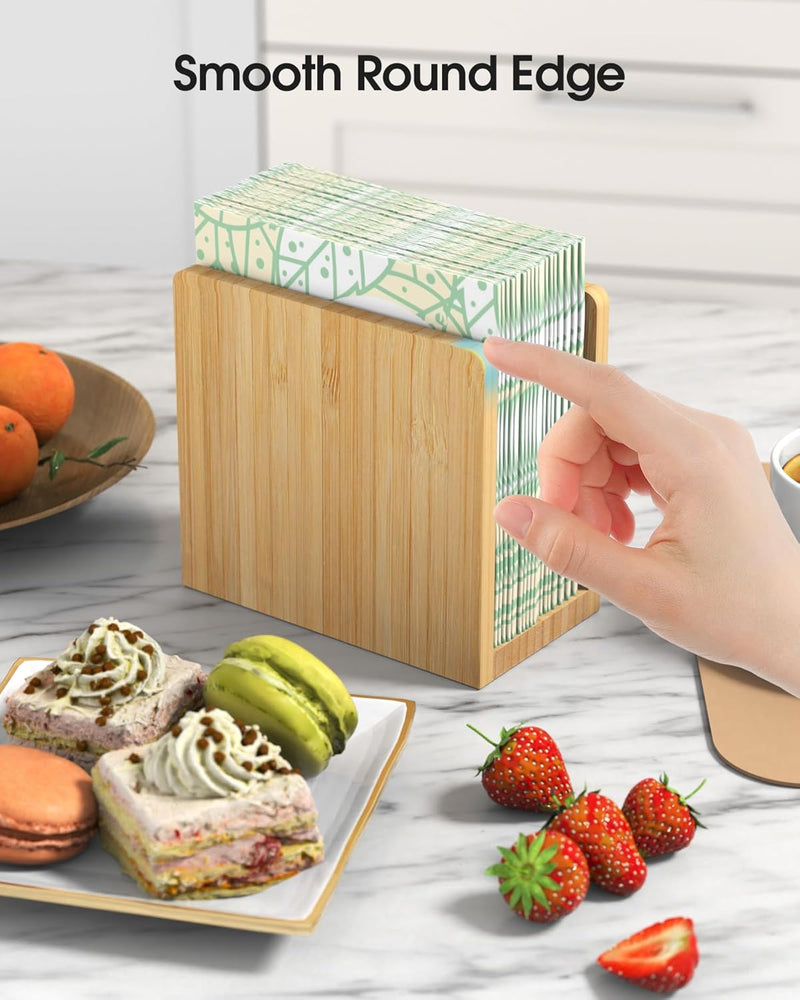 Porta Guardandapo em bambu