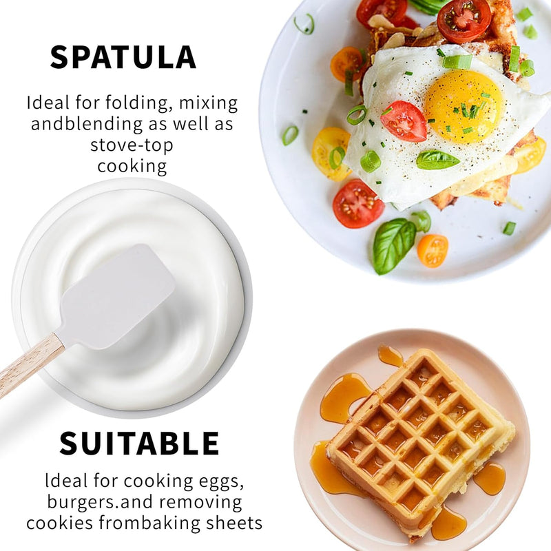 Silicone Espatula