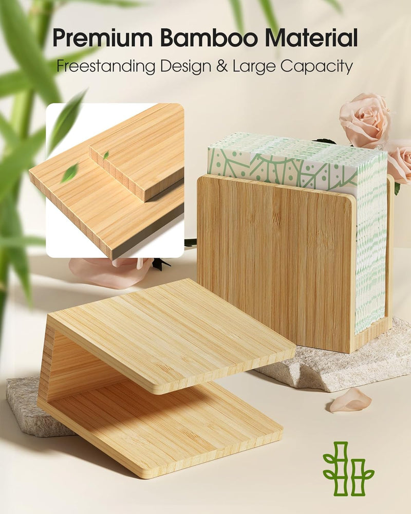 Porta Guardandapo em bambu