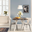 Lipper International Tigela de salada de madeira de bambu, pequena, 18 cm de diâmetro x 5,7 cm de altura, tigela única