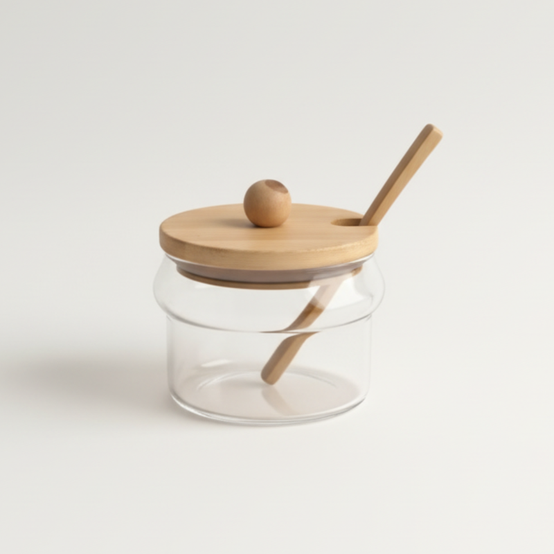 Kit Cantinho do Café Afeto do Lar - Especial 8 peças - NOVO