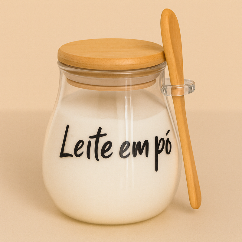 Cantinho do Café - 05 peças com Brinde (Garrafa térmica)