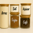 Kit Mamtimentos 05 Peças - OFERTA ESPECIAL