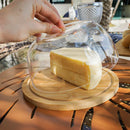 Queijeira Bamboo - Grande