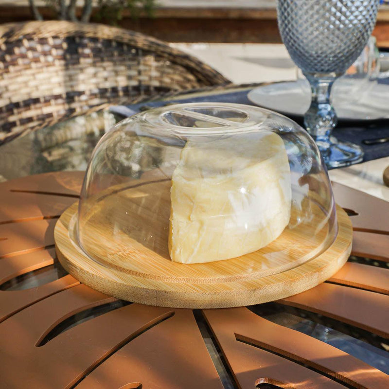 Queijeira Bamboo - Grande