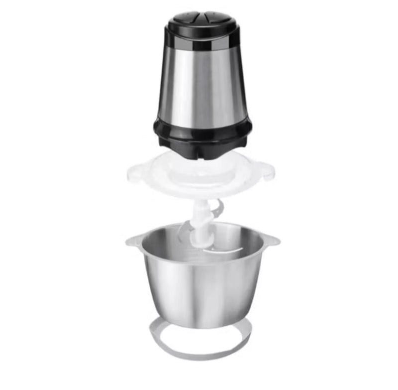 Picador de Alimentos Elétrico – Triturador Potente 110/220V